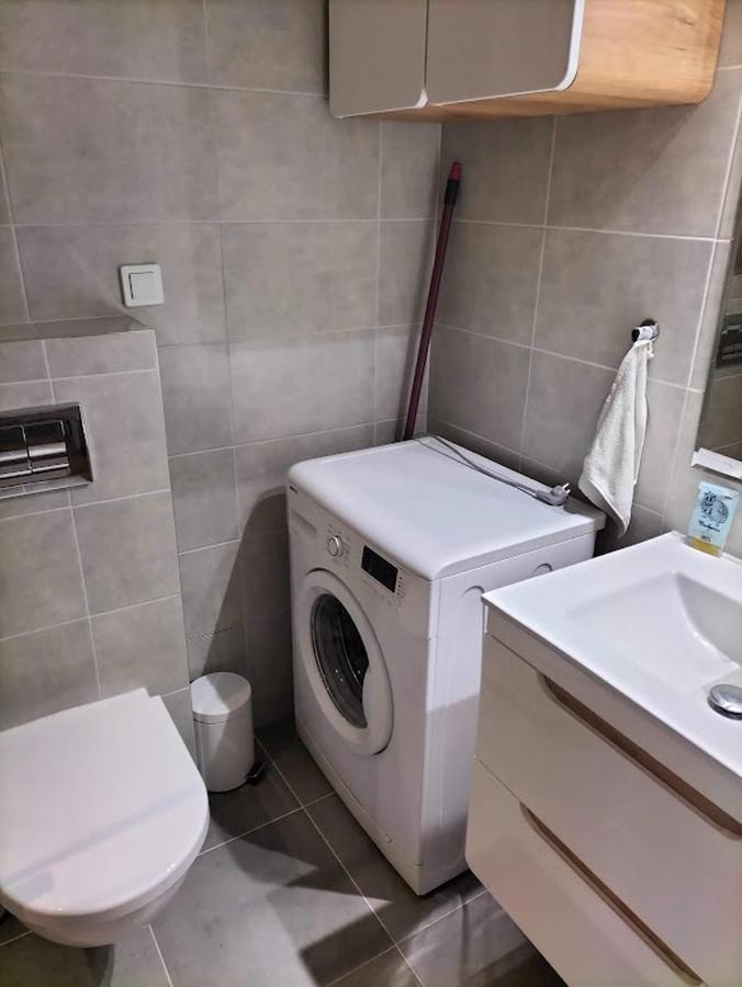 Apartament 2-3 Os Angorska Przy Stadionie Narodowym Warszawa Eksteriør billede