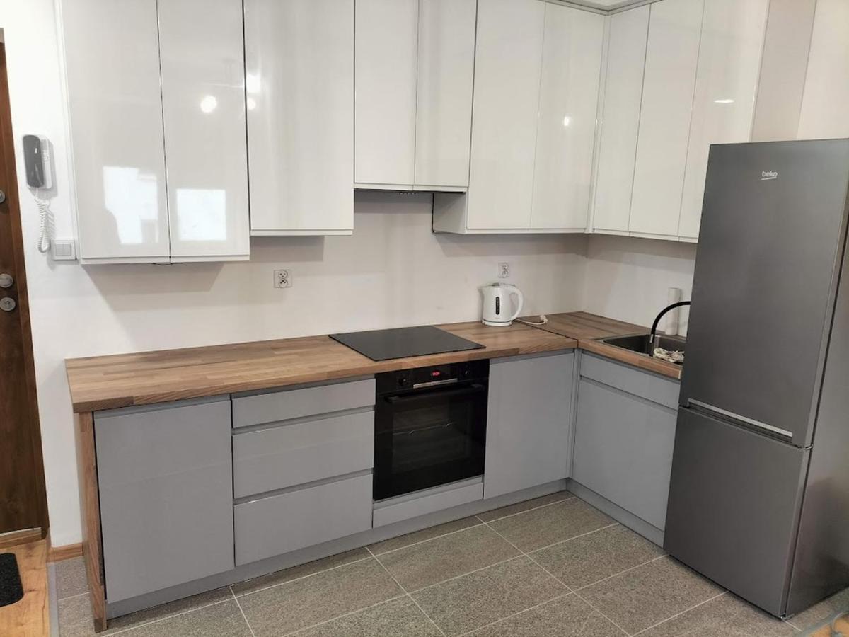 Apartament 2-3 Os Angorska Przy Stadionie Narodowym Warszawa Eksteriør billede